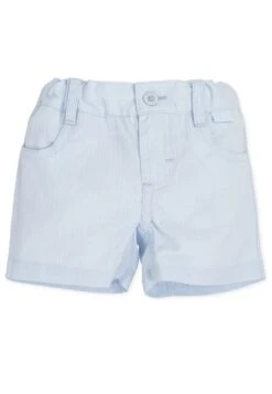 Tutto Piccolo Bermuda - Shorts - Azul Cielo