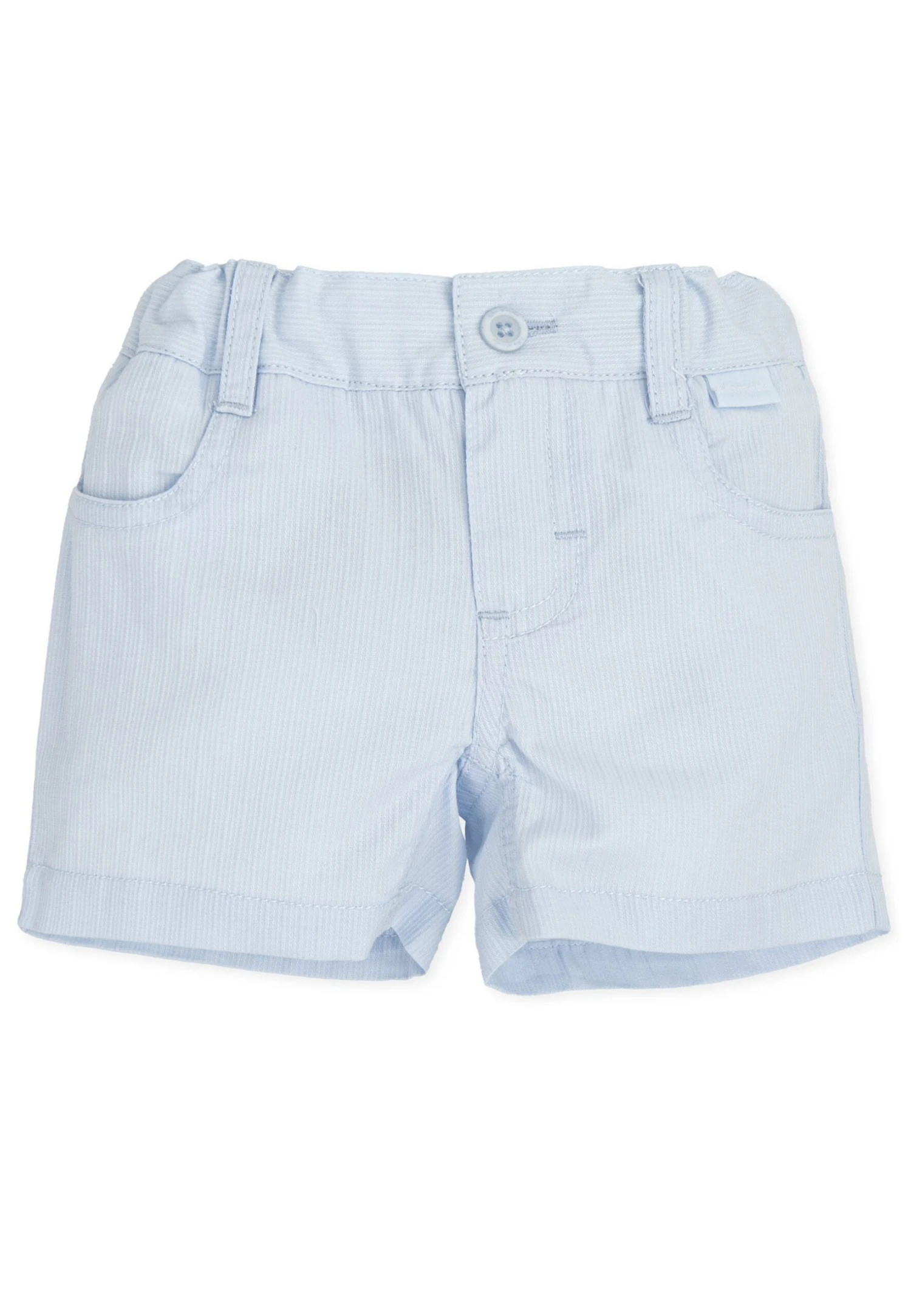 Tutto Piccolo Bermuda - Shorts - Azul Cielo 3 Tutto Piccolo Bermuda - Shorts - Azul Cielo