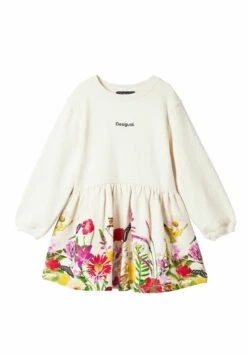 Desigual Floral - Vestido Informal - Beige 10 Desigual Floral - Vestido Informal - Beige -tienda de zapatos cdf70f7f38a94dbd8e165c41119c9ba9