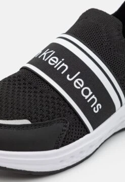 Calvin Klein Jeans Unisex - Zapatillas - Black -tienda de zapatos ce2e71a7466a41e8bcbd0c84daf9aded