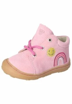 Mecki - Zapatos De Bebé - Mallow Regenbogen -tienda de zapatos cf8e47d69f6d43d0bcea322c014a0879