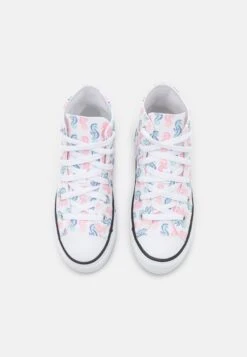 Converse Chuck Taylor All Star Seahorse- Zapatillas Altas - White/Storm Pink/Light Dew 11 Converse Chuck Taylor All Star Seahorse- Zapatillas Altas - White/Storm Pink/Light Dew -tienda de zapatos cfefa1ce339e4118b8cd8602a13b4407