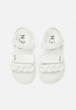 N°21 Sandalias - White -tienda de zapatos d02b3b83ecfa4ec5a2e5860e1b6a821d