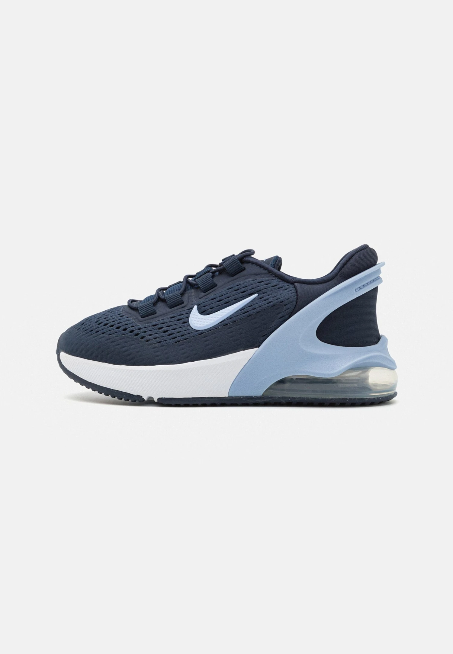 Nike Sportswear Air Max 270 Go Unisex - Zapatillas - Obsidian/Cobalt Bliss/White 3 Nike Sportswear Air Max 270 Go Unisex - Zapatillas - Obsidian/Cobalt Bliss/White