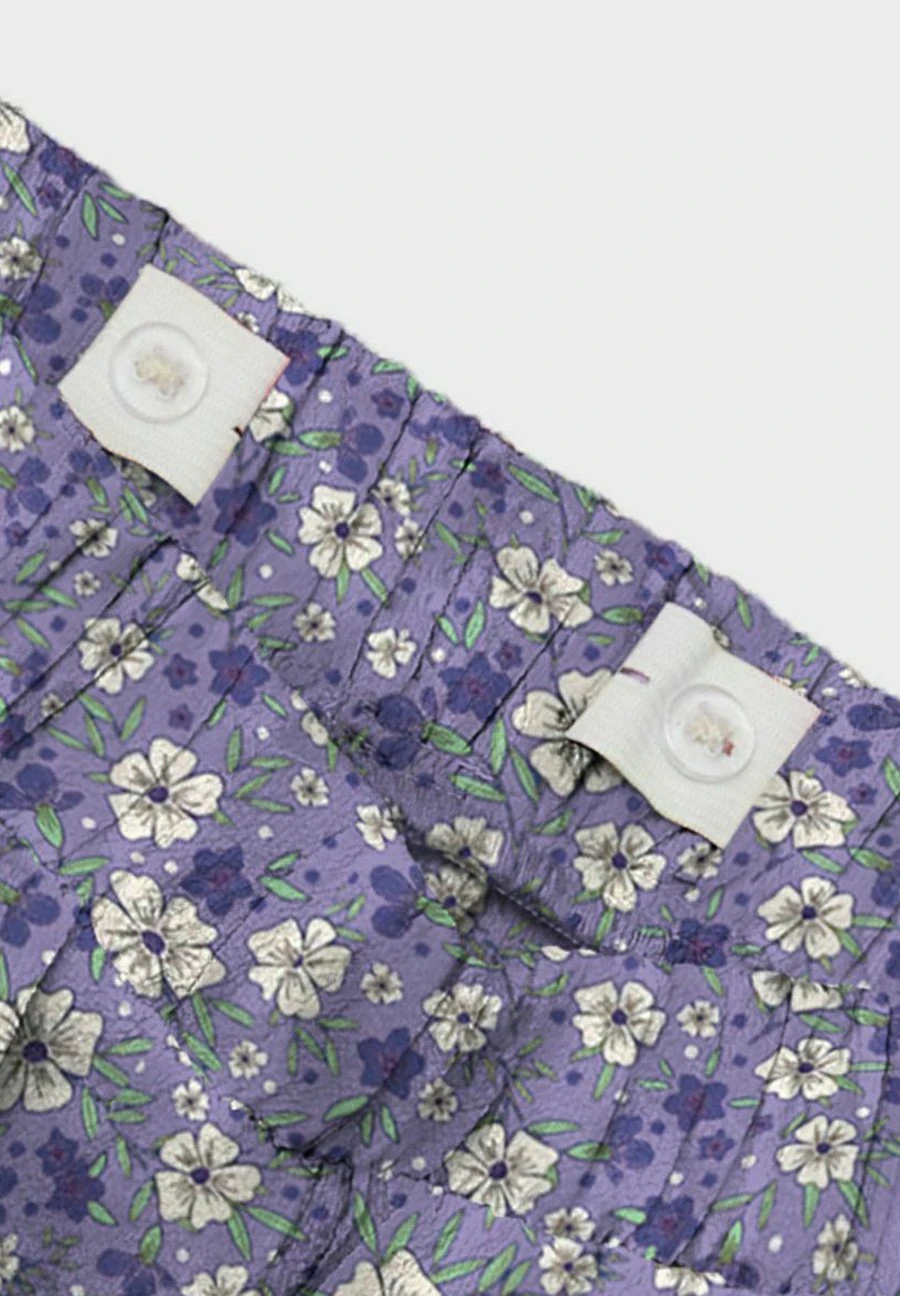 NAME IT Rock Print - Falda Cruzada - Sand Verbena 6 NAME IT Rock Print - Falda Cruzada - Sand Verbena - Imagen 4