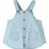 Lil Atelier Vestido Vaquero - Light Blue Denim 1 Lil Atelier Vestido Vaquero - Light Blue Denim -tienda de zapatos d0cc00386a6943ac8026d96e419cece7