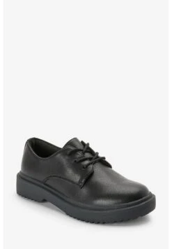Next Zapatos Con Cordones - Black (982223)