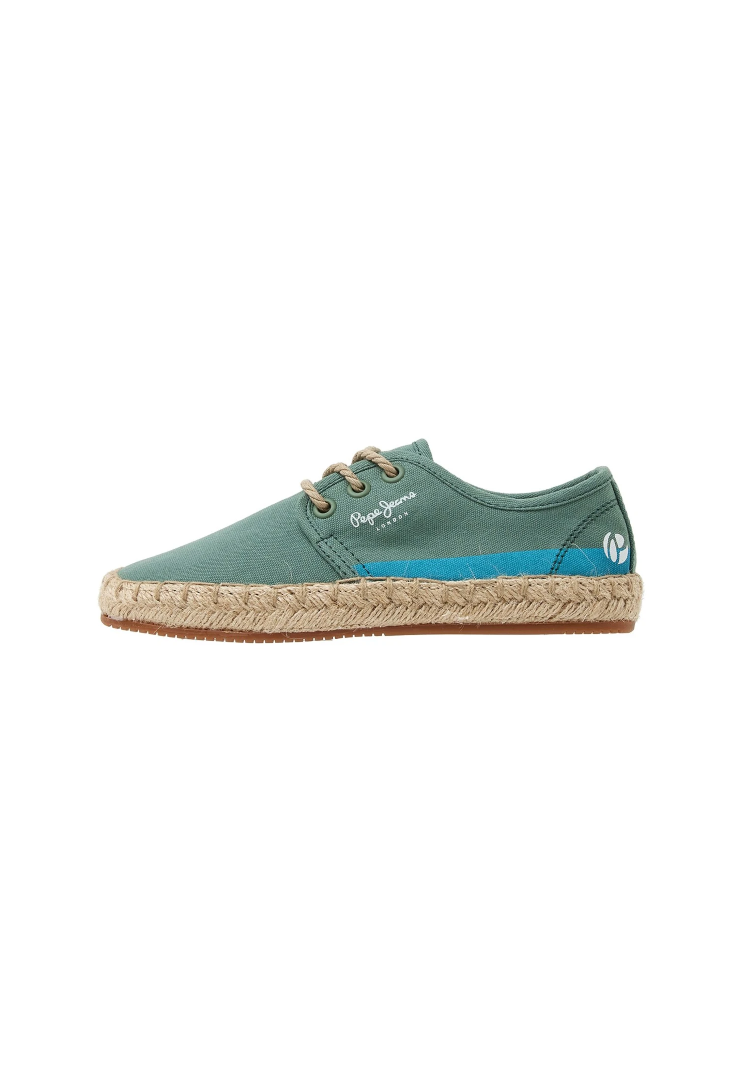Pepe Jeans Tourist B - Zapatos Con Cordones - Army 3 Pepe Jeans Tourist B - Zapatos Con Cordones - Army