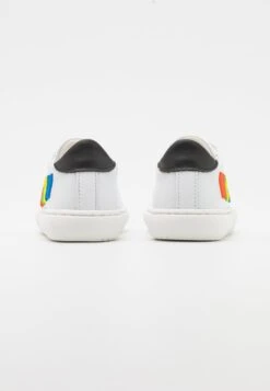 MSGM Unisex - Zapatillas - White, Multi-Coloured -tienda de zapatos d4426d67e84e437abee885c9803f7d36