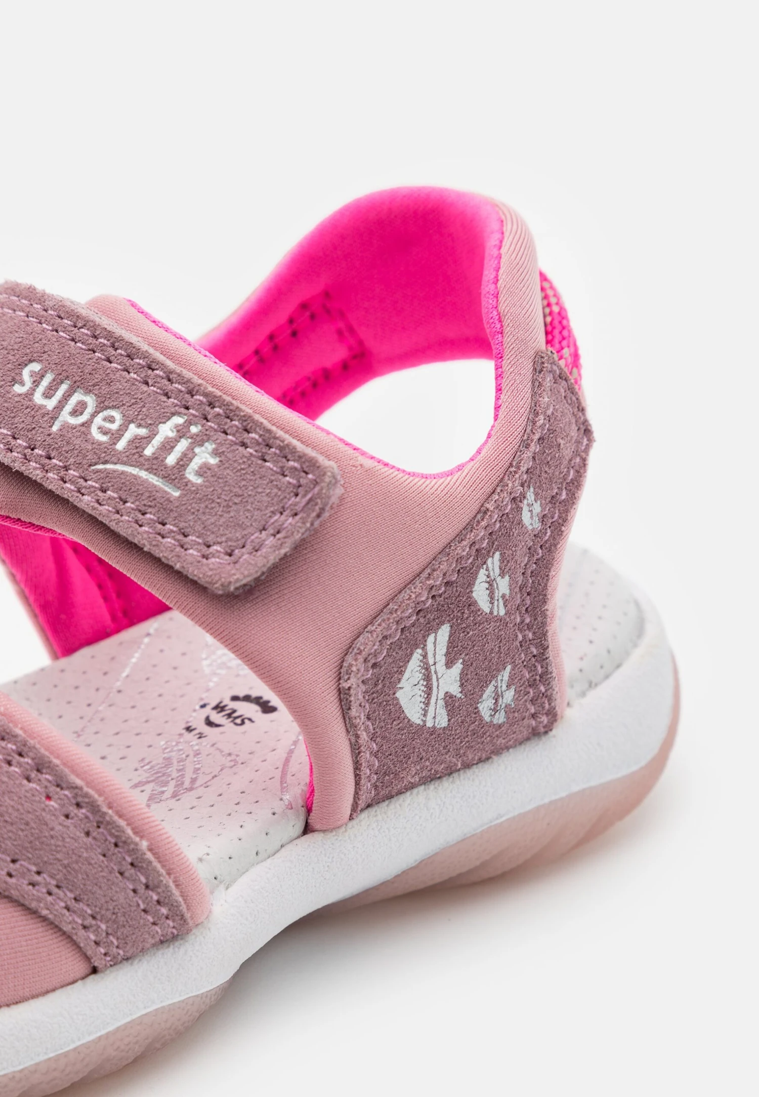 Superfit Sunny - Sandalias De Senderismo - Lila/Pink 8 Superfit Sunny - Sandalias De Senderismo - Lila/Pink - Imagen 6