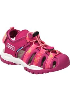 Geox Borealis - Sandalias De Senderismo - Rot -tienda de zapatos d820268aaf2c41b29c5cb5b2302a50ed