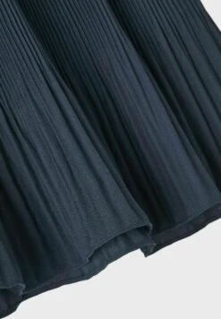 NAME IT Falda Plisada - Dark Sapphire -tienda de zapatos d94574953be544bcbd640ac625c56482