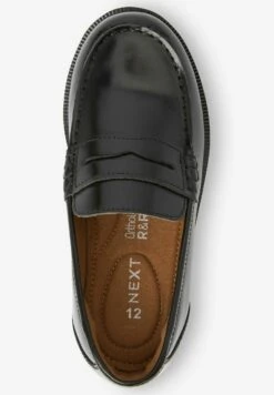 Next Saddle Standard - Mocasines - Black -tienda de zapatos d97382bb6f2746b383709c3337bb1ea3