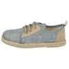 Zapatos Con Cordones - Grey