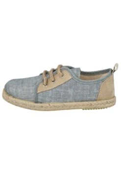 Zapatos Con Cordones - Grey