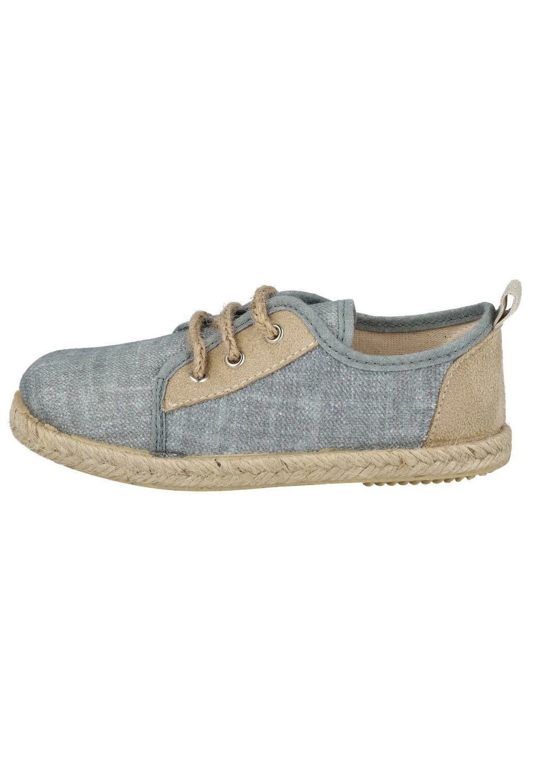 Zapatos Con Cordones - Grey 3 Zapatos Con Cordones - Grey