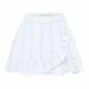 Bestickter - Falda Cruzada - Bright White -tienda de zapatos da017b71e93b49c98b3a8a4a26d1d1ed