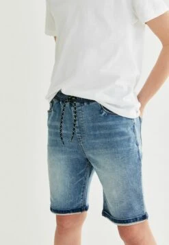 Next Shorts Vaqueros - Light Blue -tienda de zapatos db668106973a45b69f7714e6217af750