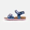 Geox Sandal Chalki Girl - Sandalias - Navy/Pink -tienda de zapatos db6f6942303549ada2e5b1665677bc76