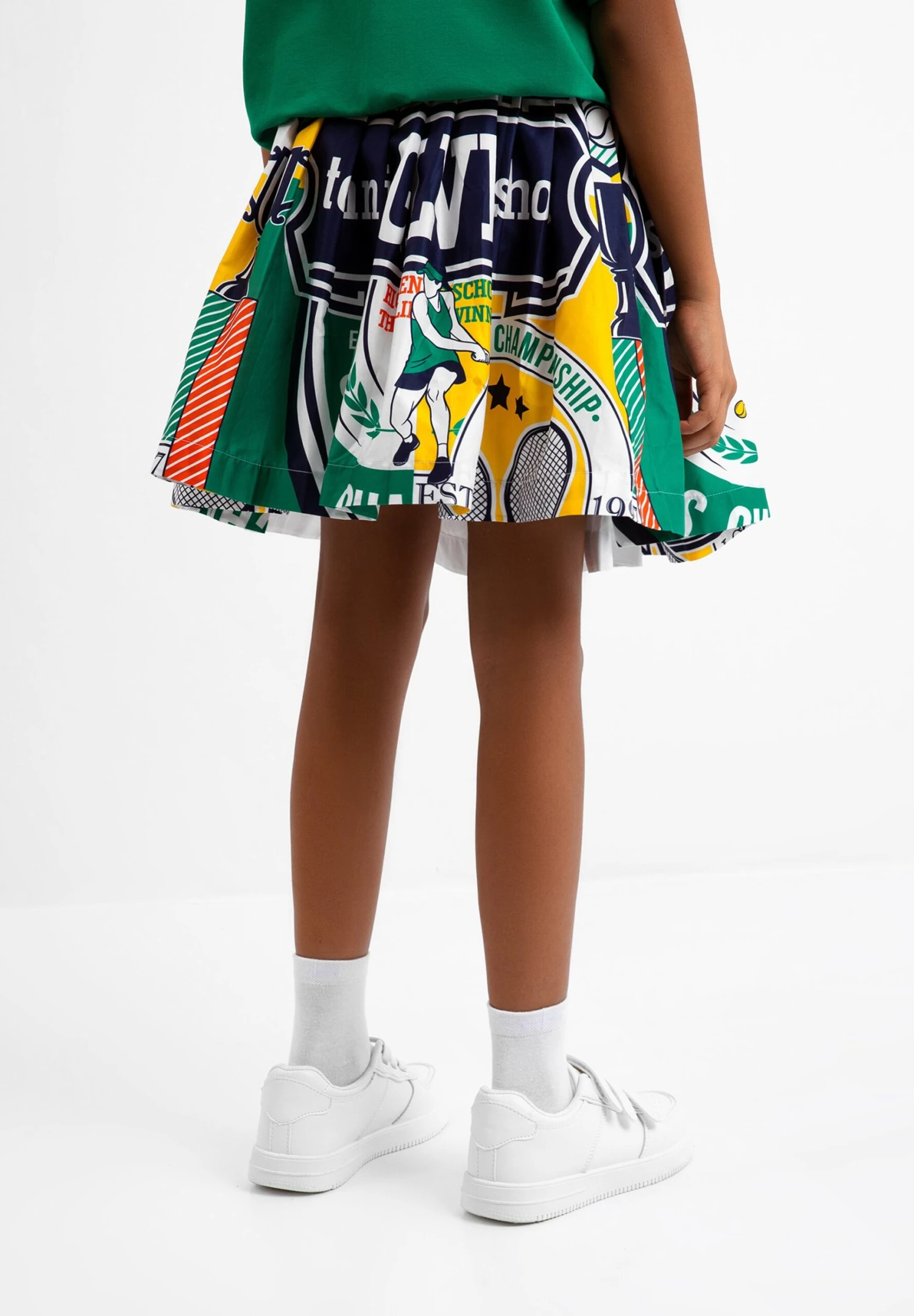 Gulliver Falda Acampanada - Multi Coloured 4 Gulliver Falda Acampanada - Multi Coloured - Imagen 2