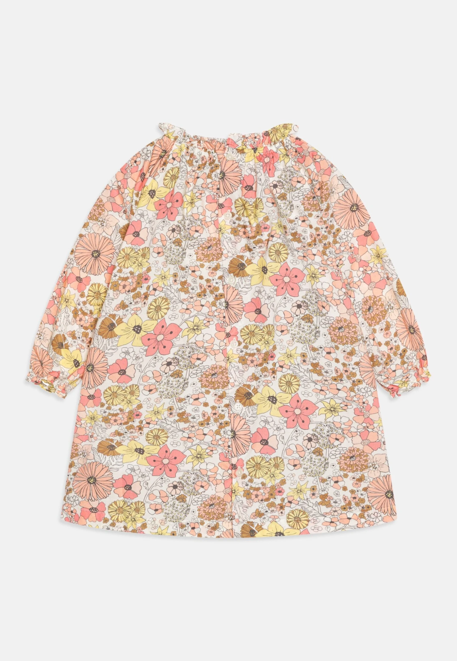 Bonton Robe - Vestido Informal - Magic 4 Bonton Robe - Vestido Informal - Magic - Imagen 2