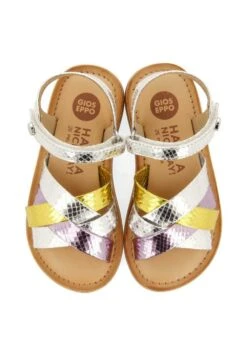 Gioseppo Sandalias - Plata -tienda de zapatos df4be1777f6649e6bbcdb3cd5563e106