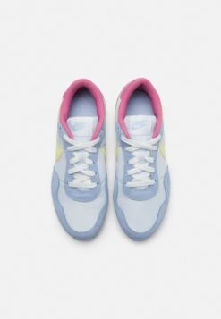 Nike Sportswear Zapatillas - Cobalt Bliss/Citron Tint/Football Grey/Cosmic Fuchsia -tienda de zapatos e051a57fe8c54fb5b83d9fb421847a6e
