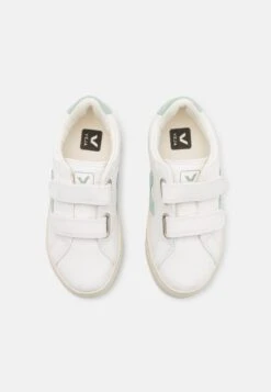 Veja Small Esplar Unisex - Zapatillas - Extra White/Matcha -tienda de zapatos e082d0bd43b4477faeb1fee36c3c286b