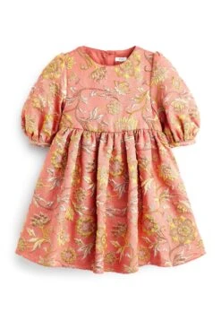 Next Jacquard PartyStandard - Vestido De Cóctel - Pink -tienda de zapatos e0a4b9ab083043578dc4c74b23606bbb