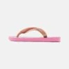 Havaianas Flip Flop Kids Flores - Chanclas De Dedo - Pink Lemonade