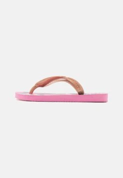 Havaianas Flip Flop Kids Flores - Chanclas De Dedo - Pink Lemonade