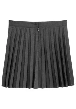 Next Falda Acampanada - Grey