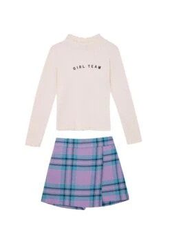 DeFacto Set- Jersey De Punto - Pink