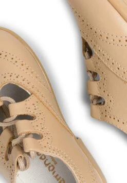 Inglesito - Zapatos Con Cordones - Camel -tienda de zapatos e3021bdb9c0c4cb38811ae9836769274