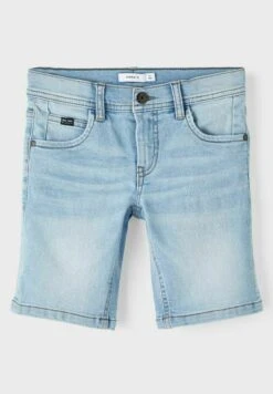 NAME IT Shorts Vaqueros - Light Blue Denim -tienda de zapatos e4fa858d7fa147529181dbf3f52cdcde
