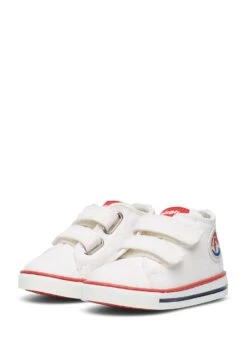 Michael - Zapatos Con Cierre Adhesivo - Weiß -tienda de zapatos e51ba3a610e14bdba59a628046ec1684