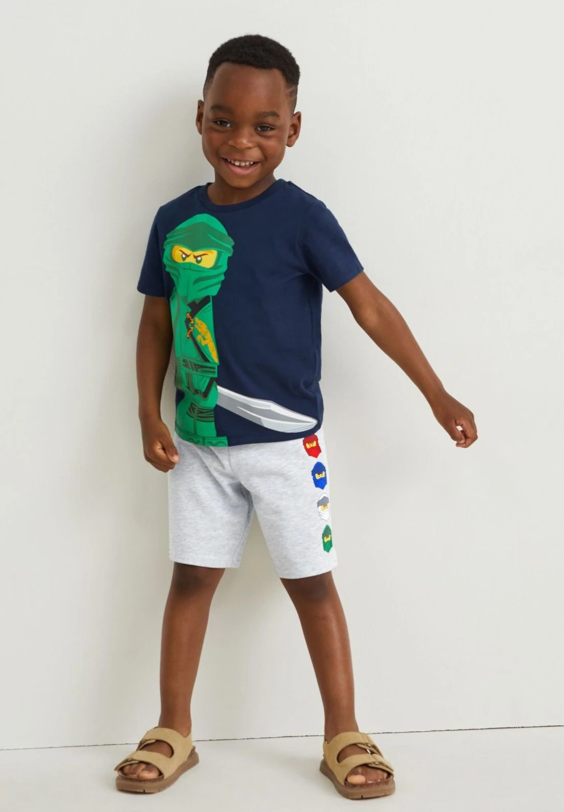 Multipack 2 Pack Lego Lego® - Shorts - Blue 4 Multipack 2 Pack Lego Lego® - Shorts - Blue - Imagen 2