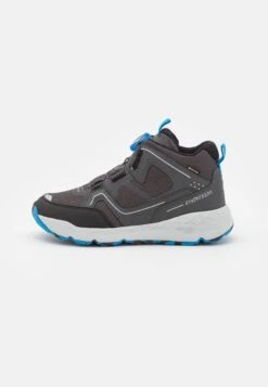 Superfit Free Ride - Zapatillas Altas - Grau/Blau