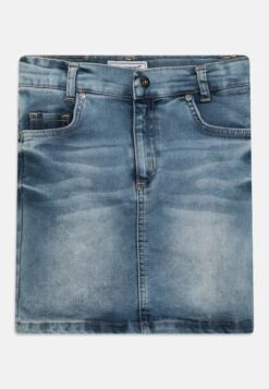 Blue Effect Girls High Waist- Falda Vaquera - Light Blue