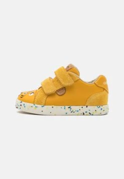 Geox Wwf B Kilwi Unisex - Zapatillas - Ochreyellow