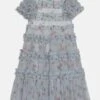 Needle & Thread Scatter Ditsy Kids Dress - Vestido De Cóctel - Cornflower Blue -tienda de zapatos e9a99bdebc69415882b6fe83e0d0b491