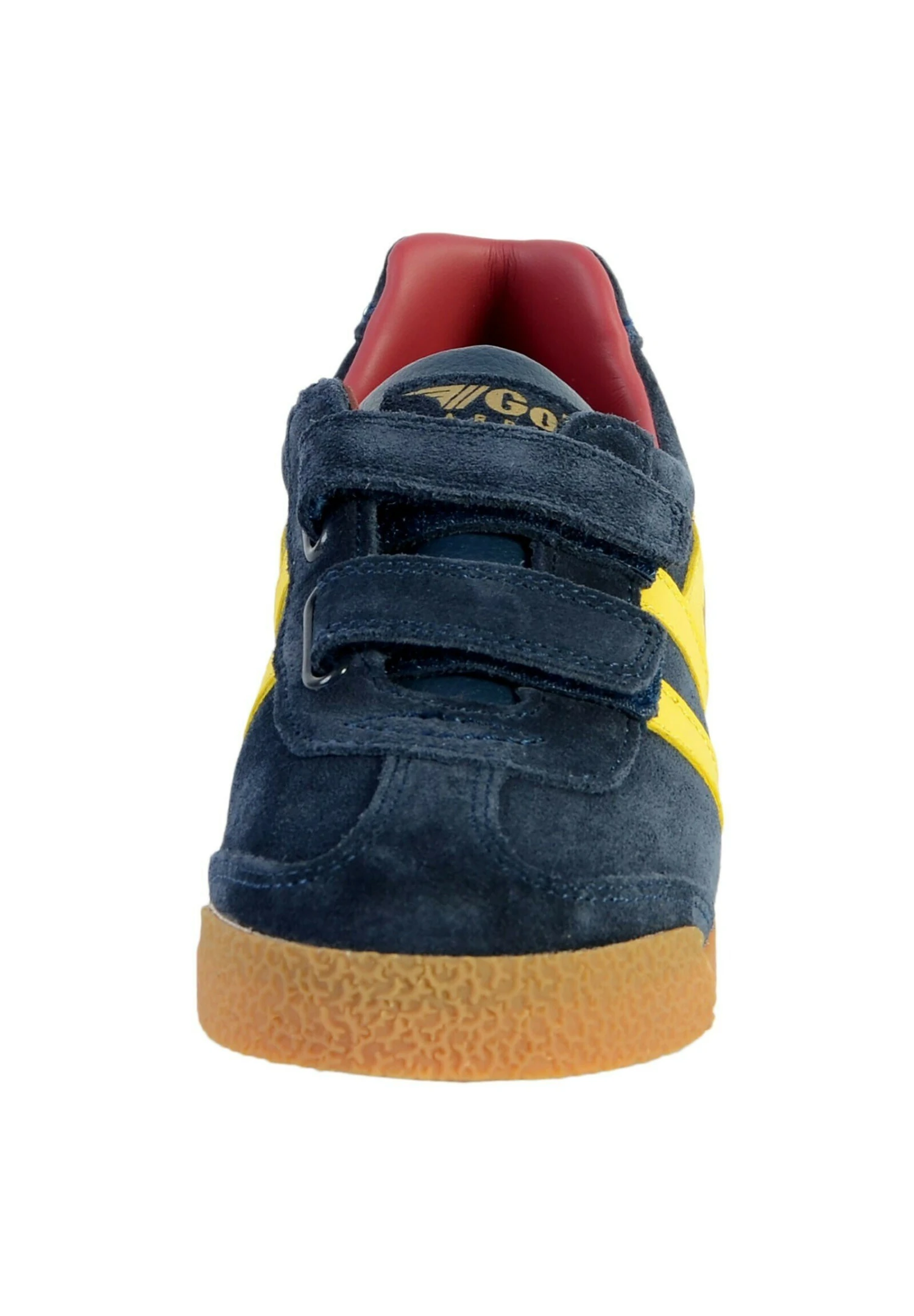 Gola Zapatillas - Navy Sun Red 6 Gola Zapatillas - Navy Sun Red - Imagen 4