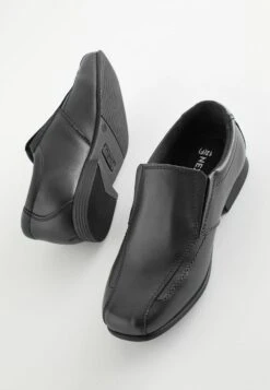 Next School Standard Fit (F). - Mocasines - Black -tienda de zapatos ebb2e4a92b2e427f9a2cec835c07fc83