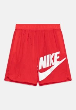 Nike Sportswear Unisex - Pantalones Deportivos - University Red/White