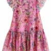 Next Sequin Embellished Standard - Vestido Informal - Pink -tienda de zapatos ed56b0b86b8143fd9acfafb59d802c0f