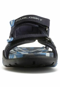 Pablosky Sandalias De Senderismo - Azul Marino -tienda de zapatos ed98a22cb9ac494fb636c05d838c5189