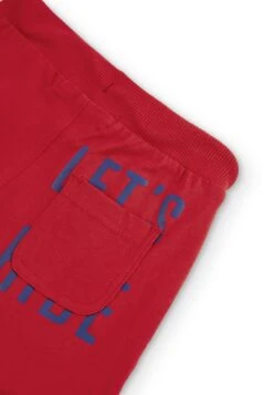 BOBOLI Bermuda - Pantalones Deportivos - Red 9 BOBOLI Bermuda - Pantalones Deportivos - Red -tienda de zapatos eeb82a3fad6847c4b7e26a20da5b9775