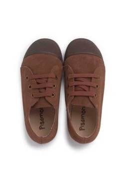 Puntera Y Cordones - Zapatos Con Cordones - Camel -tienda de zapatos ef360b5d07f9420ab2bf728a294e534c