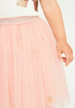 Next Tutu Standard - Falda Acampanada - Pale Pink Floral -tienda de zapatos ef9b578062fb497c85e03355fe4c77fc