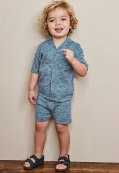 Next Set Standard - Shorts - Blue 9 Next Set Standard - Shorts - Blue -tienda de zapatos eff17d8308bf4637a0d5f7312745565e